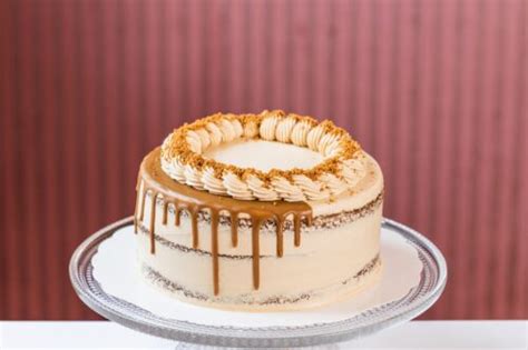 Biscoff Naked Cake Pappilan Pitojen Verkkokauppa