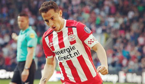 Andrés Guardado aficionados del PSV piden el regreso del mexicano