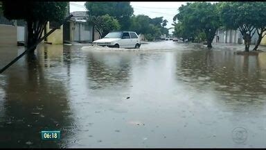 Bom Dia Pe Chuva E Ventania Fortes Causam Transtornos E Assustam