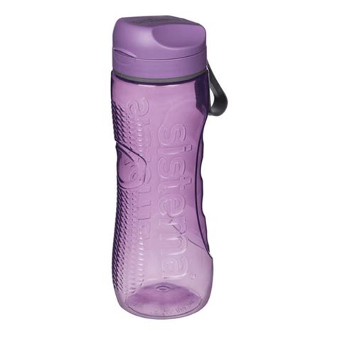 Sistema Hydrate Tritan Active Drinkfles Ml Lila Gestrikt