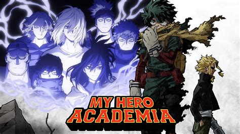 Watch My Hero Academia Season Full Episodes Online Plex