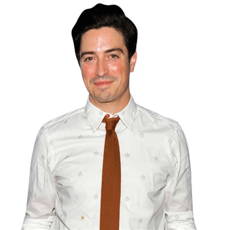 Ben Feldman Shirt Half Body Buddy Celebrity Cutouts