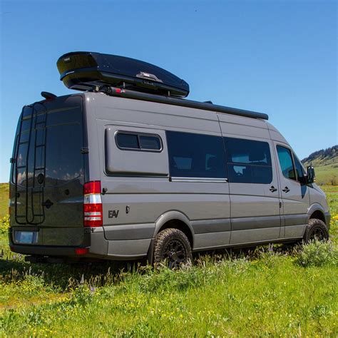 Flarespace Has Several Options For Your Sprinter Van There Is Fun