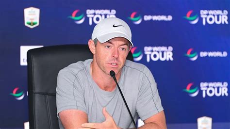 Rory Mcilroy Makes Feelings Clear On Major Drought As Tournament