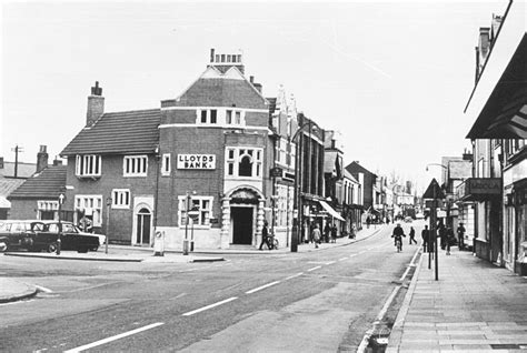 Lloyds Bank Coalville Heritage