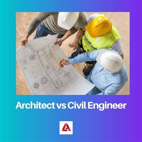 Architect Vs Civil Engineer Difference And Comparison