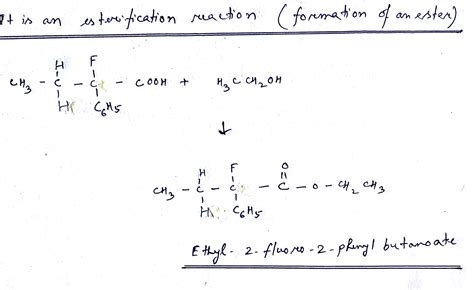 [solved] Name And Draw The Products Of Each Reaction A 1 Propanol Course Hero