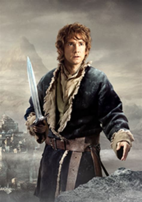 Bilbo Baggins Hobbit Xover Andy Spencer Heroes Wiki Fandom