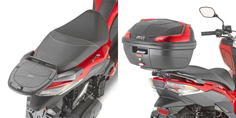 Sym Jet X Sr Support Topcase Monolock Sr Givi Rad