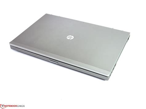 Review HP EliteBook 8570p-B6Q03EA-ABD Notebook - NotebookCheck.net Reviews