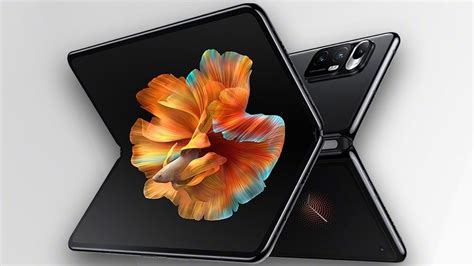 Details Leak On Xiaomi Mix Fold 2 Smartphone Display Pandaily