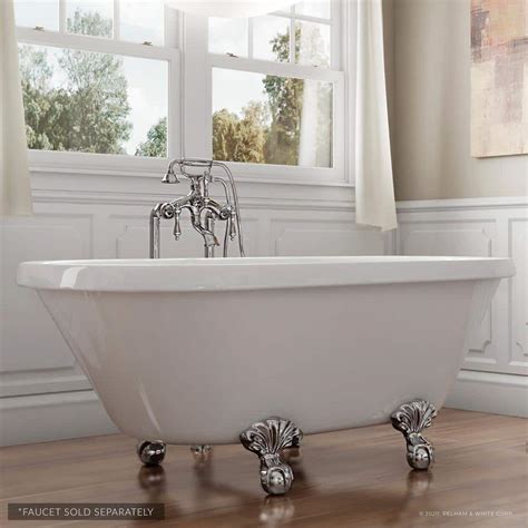 A Clawfoot Tub Ruined My Life Here S Why This Trend Isn T Worth The