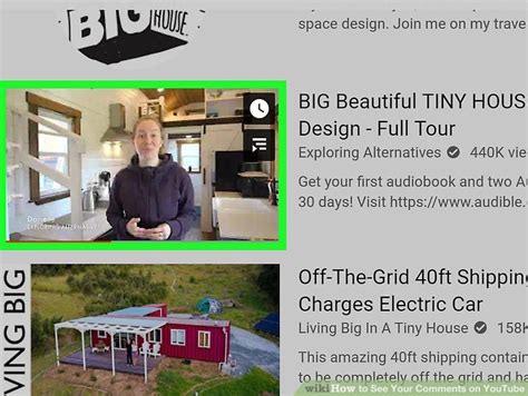 Ways To See Your Comments On Youtube Wikihow
