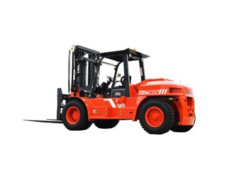 Xe Nâng Dầu Diesel 12 Tấn