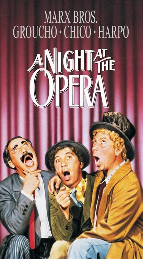 A Night At The Opera Marx Brothers Dvd Feedsnaa