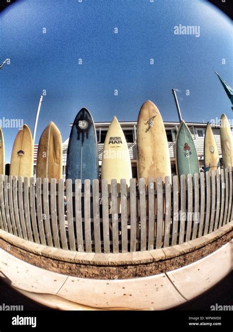 Group Of Surfboards Hi Res Stock Photography And Images Alamy