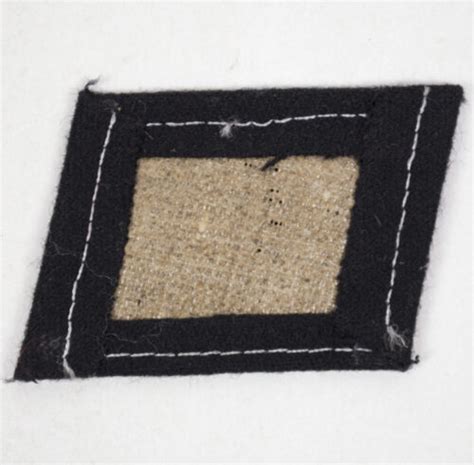 Waffen Ss Collar Tab For The 15 Waffen Ss Latvian Grenadier Division