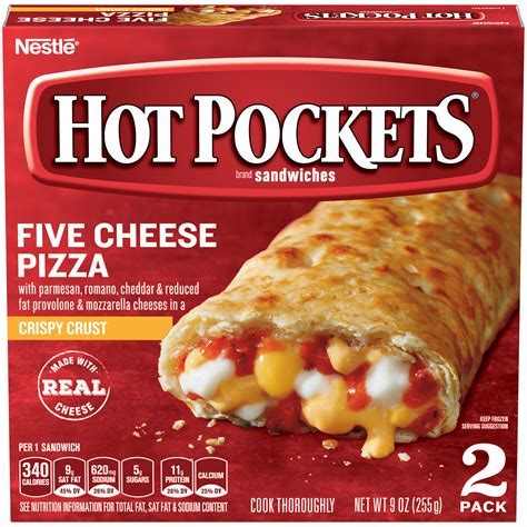 Hot Pockets Blank Template Imgflip