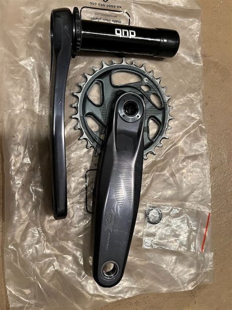 2022 SRAM GX Crankset 170mm For Sale