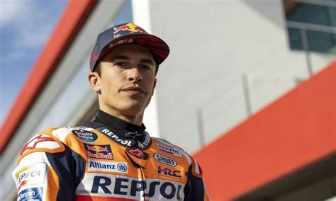 MotoGP Marc Marquez Parts Ways With Repsol Honda Likely To Join