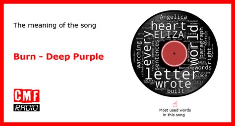 The Story Of The Song Burn By Deep Purple