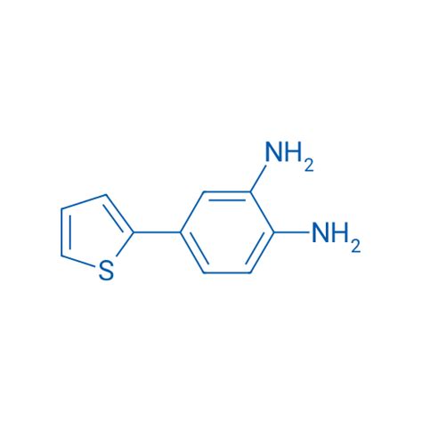 Thiophen Yl Benzene Diamine Bld Pharm