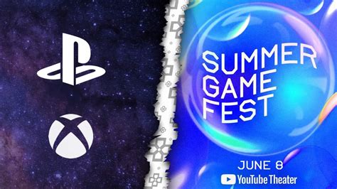 Summer Game Fest PlayStation Xbox Y Todas Las Marcas Presentes En El