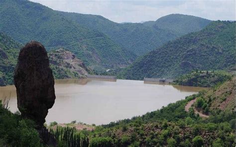 Aunque Ya Hay Agua En El Realito Viviendas De La Capital Seguir N