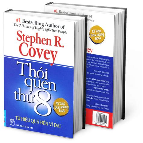 Thói quen thứ 8 Từ hiệu quả tới vĩ đại Điểm sách Book review