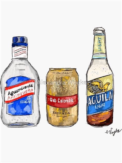 Club Colombia Beer Colombian Beer Dorada Aguardiente Aguila