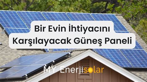 Solar Enerji Ar Ivleri My Enerji Solar