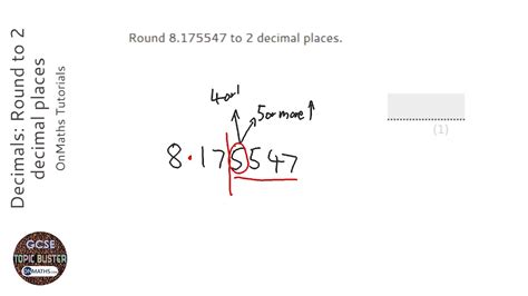 Round Your Answer To Two Decimal Places