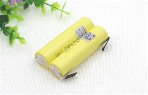 Liitokala 100 ใหมOriginal HE4 18650ชารจLi Lonแบตเตอร3 6V 2500MAh