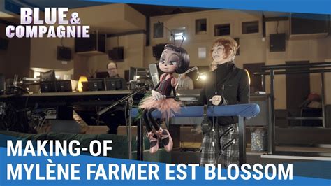 Blue Compagnie Mylène Farmer est Blossom Au cinéma le 8 mai YouTube