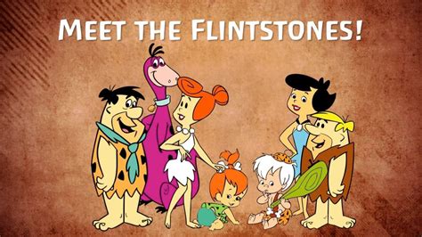 25 Cool Secrets You Never Knew About The Flintstones