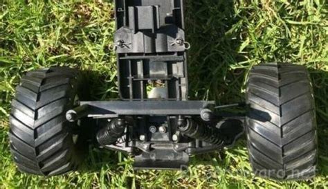 Traxxas Stampede 1994 110 Scale 2wd Monster Truck 3601 3610