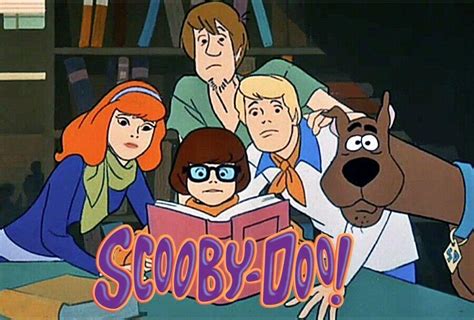 1970s Scooby Doo! TV cartoon cast fridge magnet - new! | #3850955525