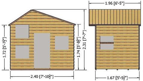 Shire Loft Playhouse X M X M Elbec Garden Buildings