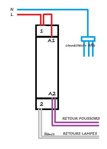 Remplacement T L Rupteur Bp Neutre R Solu Messages