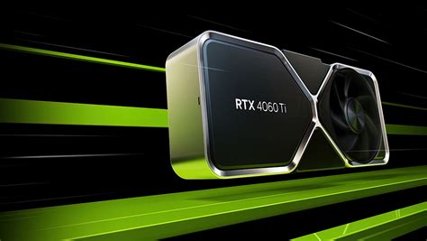 Nvidia Officialise Les Cartes Graphiques GeForce RTX 4060 Et RTX 4060