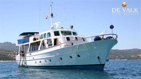 Dutch Steel Motor Yacht Motor Yacht For Sale De Valk Yacht Broker