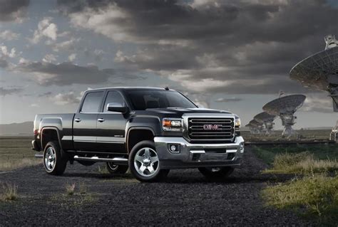 Chevrolet Silverado Gmc Sierra Hd Hd Info