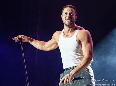 Dan Reynolds Ecco Perch Gli Imagine Dragons Tardano Ai Concerti