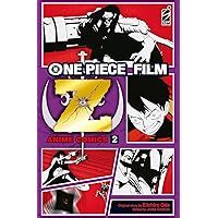 One Piece Film Gold Anime Comics Vol 2 Oda Eiichiro Amazon It