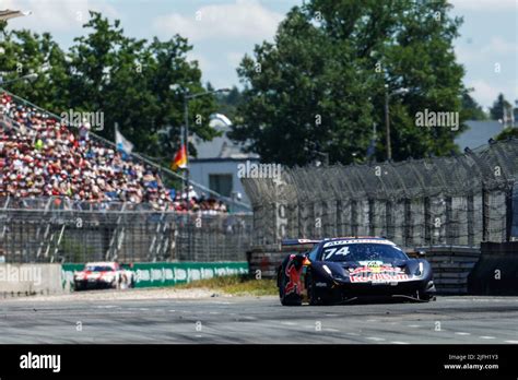 Nurnberg Dtm Norisring On July Photo By Hoch Zwei