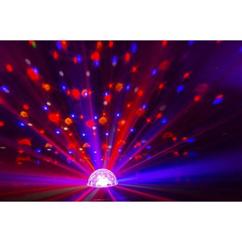 Jeu De Lumi Re Mini Star Ball Dmx Led Couleurs Jb R Beam Z