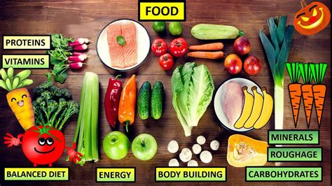 Cbse Science Class 4 5 Food Proteins Carbohydrates Fats Vitamins