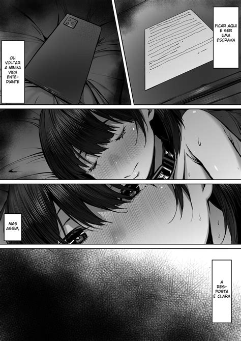 Aspirante A Escrava Capítulo de Nozaki Haruna Mundo Hentai