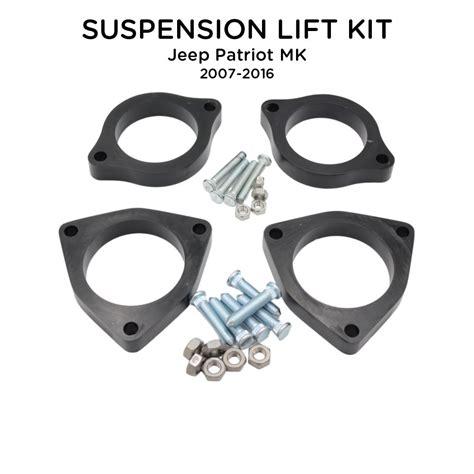 Suspension Lift Kit For Jeep Patriot MK 2007-2016