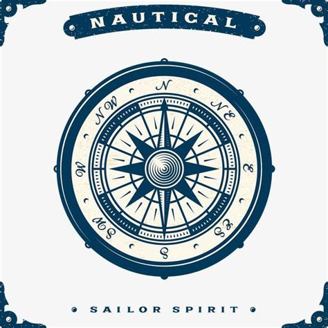 Nautical Compass Logo Logodix